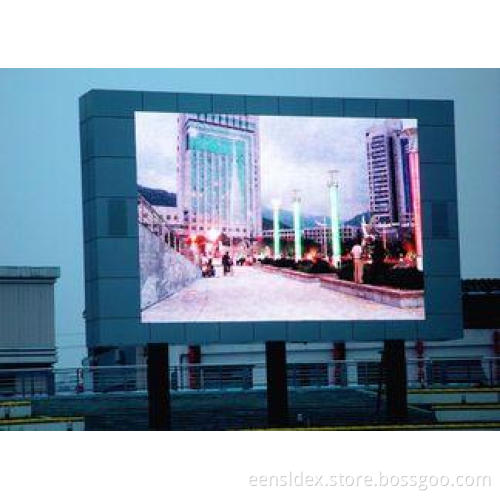 OEM City Advertising Outdoor Led Screens